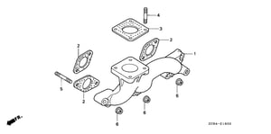 Image of 18115-ZG5-801