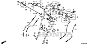 Image of 53110-V45-A20ZB