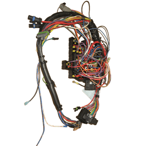HARNESS,CONSOLE & STABILIZER