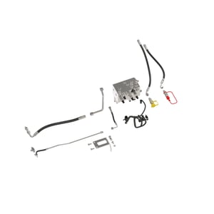 Hydraulic Trailer Brake Kit