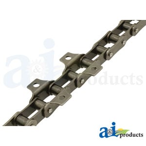 Chain, Feederhouse, (3 Strand), less slats