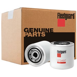 Filter, Lube, Spin-On (QTY 12)