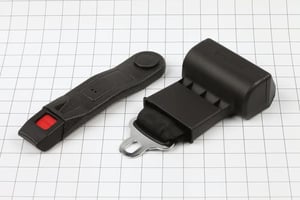 SEAT BELT KIT, 3 IN.