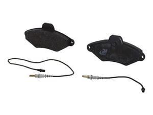 KIT BRAKE PADS 2U.