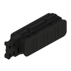 Elec. Connector Housing