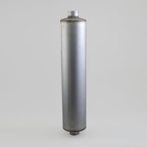 D/S,MUFFLER, ROUND STYLE 1