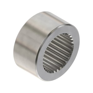 Splined Coupling