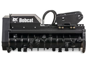 Image of CE DRUM MULCHER