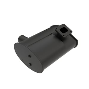 Muffler