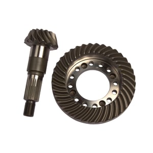 Ring Gear And Pinion