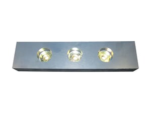 PAD, .87 X 1.87 X 8.00 NYL