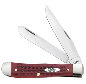 Pocket Worn® Corn Cob Jig Old Red Bone Trapper
