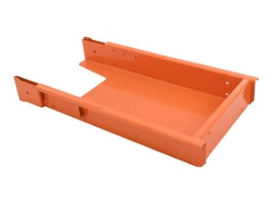 PLATFORM,EXTENSION WELDMENT