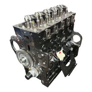 Complete Block Assembly