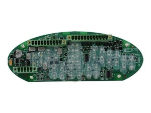 P/C BOARD,PLATFORM DISPLAY