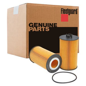 Filter, Lube, Cartridge (QTY 12)
