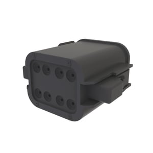 Elec. Connector Housing