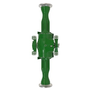 Axle With Differential