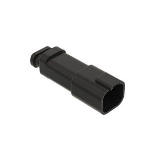 Elec. Connector Housing