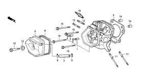 Image of 90042-ZE8-000