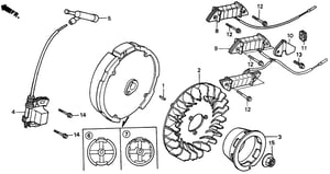 Image of 31511-ZE1-000