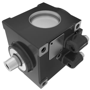 TCA23994: Bevel Gear Assembly