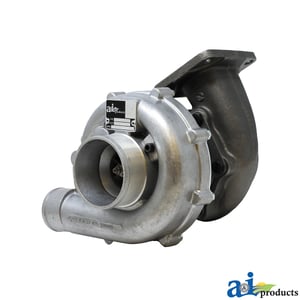 Turbocharger