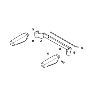 Armrest Kit