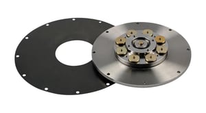 JLG SkyTrak Isolation Flywheel Coupler