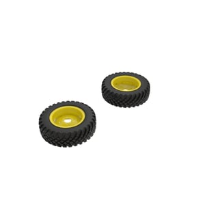 Tire And Wheel Assembly