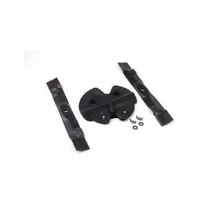Grass Mulching Attachment