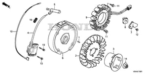 Image of 31110-Z0V-H31