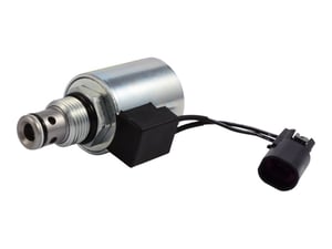SOLENOID VALVE ASSY 2 WAY NC 1