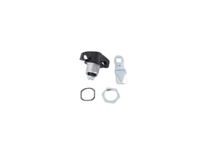LATCH,QUATER TURN WING KNOB