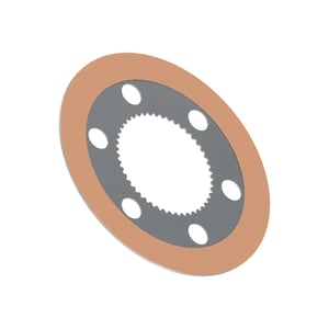 RE340727: Differential Cover Brake Disk