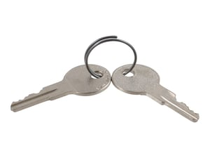IGNITION SWITCH KEY
