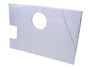 INSULATE,HEAT SHIELD