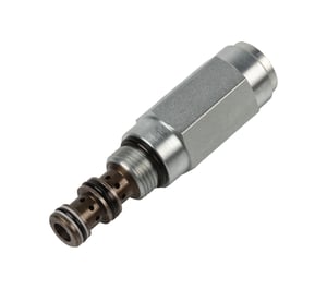 RELIEF VALVE CARTRIDGE