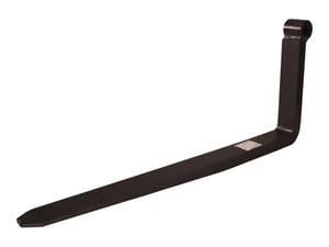 Fork Tine, Weldment, 2" x 4" x 48" to fit Genies® Machines