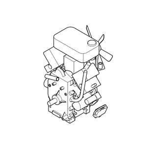 MIA12456: Gasoline Engine