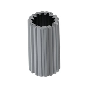 Splined Coupling