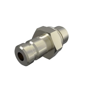 Hydr. Quick Coupler Plug
