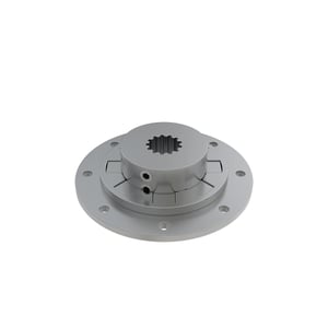 Splined Coupling