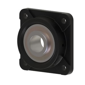 Bearing With Housing
