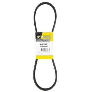 Belt, A/C Compressor