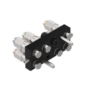 Hyd. Quick-Connect Coupler