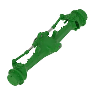 Front Axle