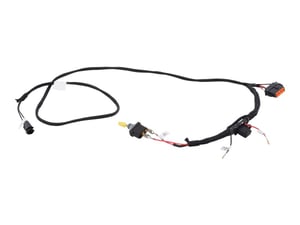 HARNESS,CRIBBING