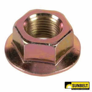 Flange Nut