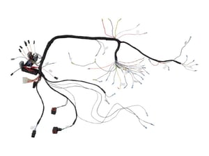 HARNESS WIRING CONSOLE